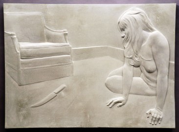 sculpture by Christopher Smith sculpture by Christopher Smith