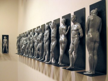 sculpture by Chris Smith