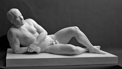 Pritsch Portrait by Christopher Smith