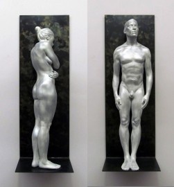 Perfectly Naked 17,18 by Christopher Smith