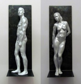 Perfectly Naked 9,10 by Christopher Smith Perfectly Naked 9,10 by Christopher Smith