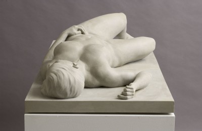 sculpture by Chris Smith