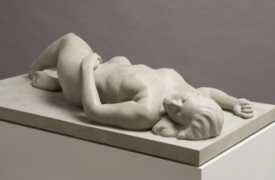 sculpture by Chris Smith