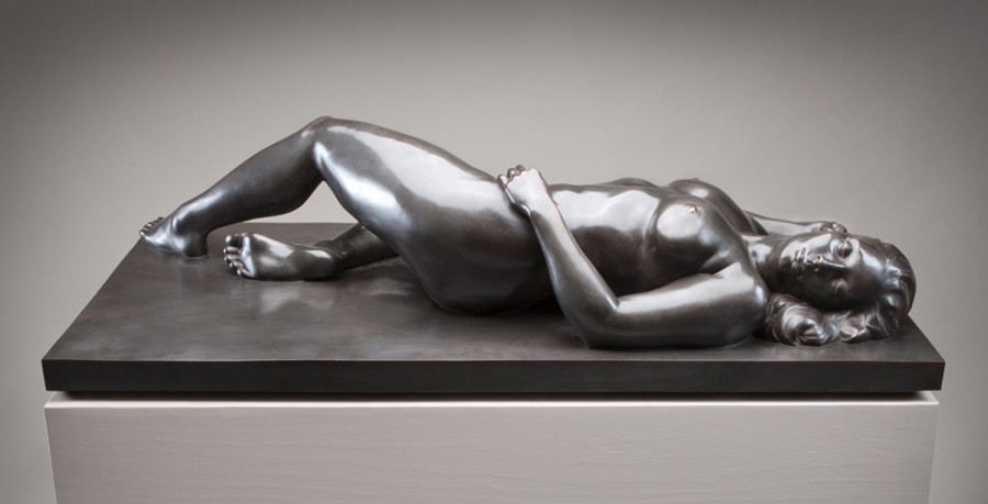 sculpture by Chris Smith