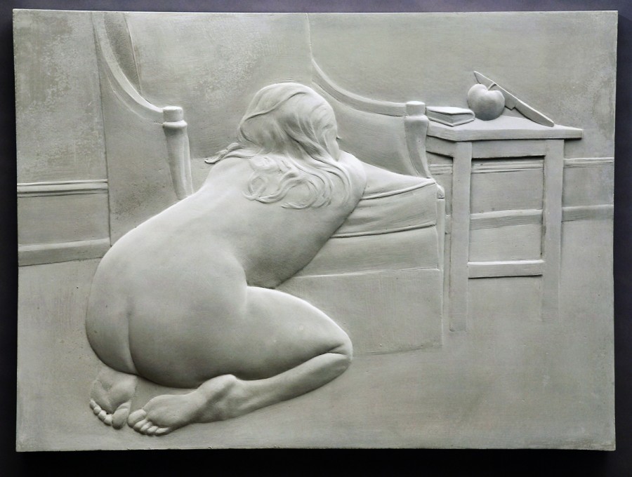 sculpture by Christopher Smith sculpture by Christopher Smith