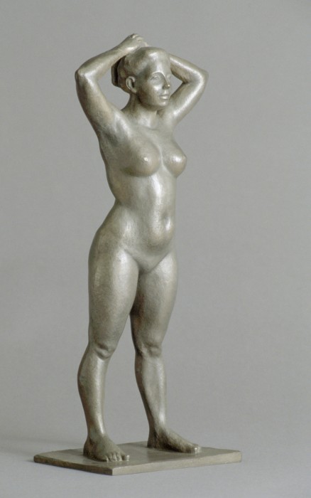 sculpture by Chris Smith