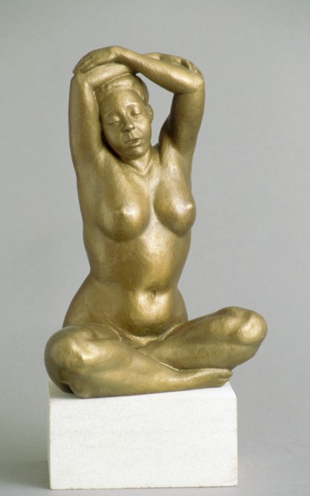 sculpture by Chris Smith