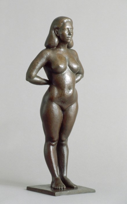 Heidi #4 sculpture by Christopher Smith