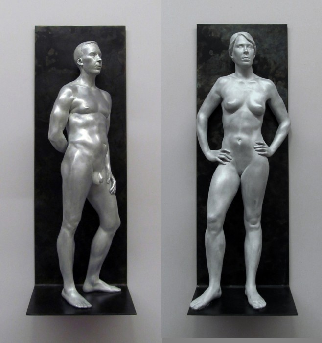Perfectly Naked 11,12 by Christopher Smith