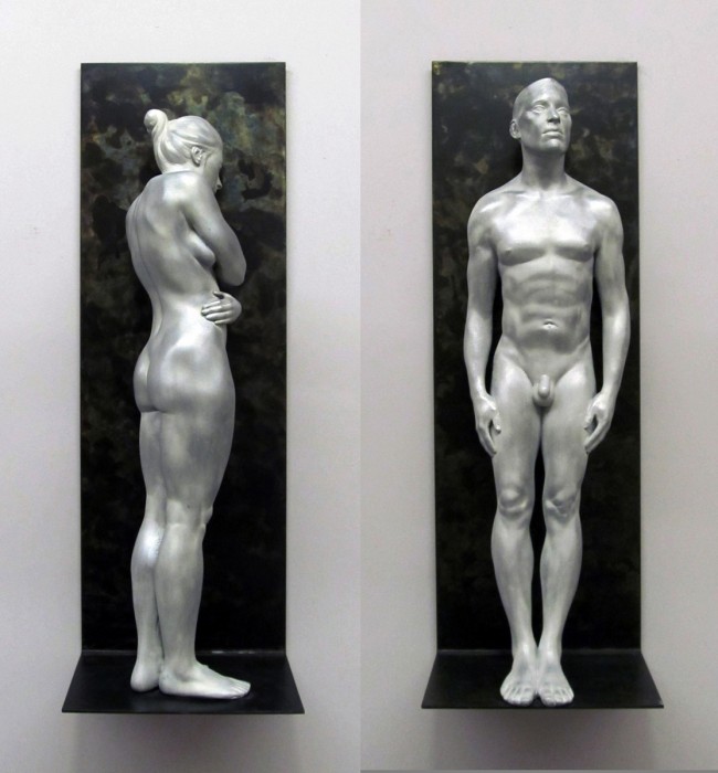 Perfectly Naked 17,18 by Christopher Smith