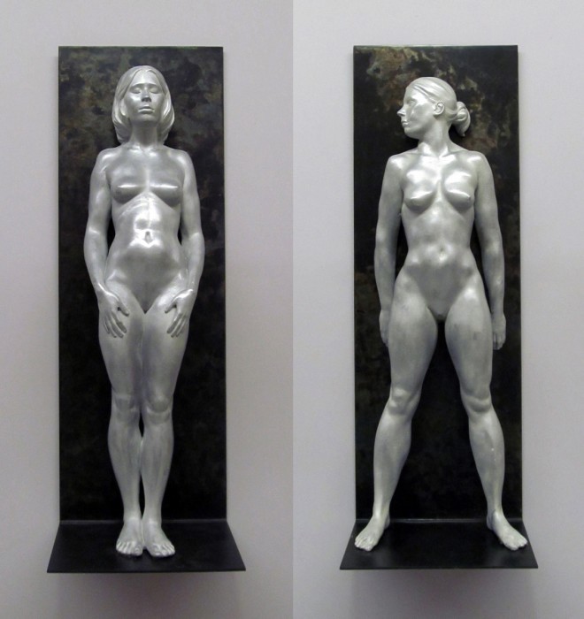 Perfectly Naked 3,4 by Christopher Smith