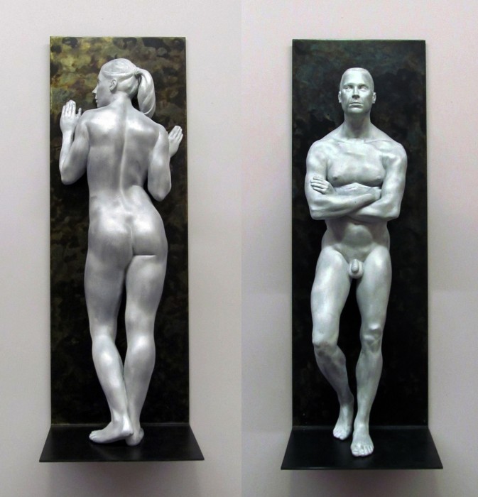 Perfectly Naked 5,6 by Christopher Smith