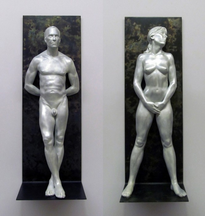 Perfectly Naked 7,8 by Christopher Smith