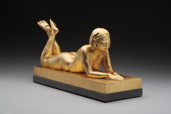 Beach Blanket Sphinx by Christopher Smith