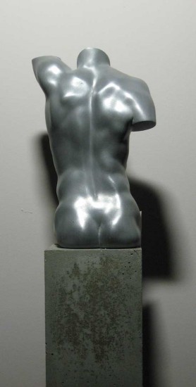Male Torso 2 by Christopher Smith