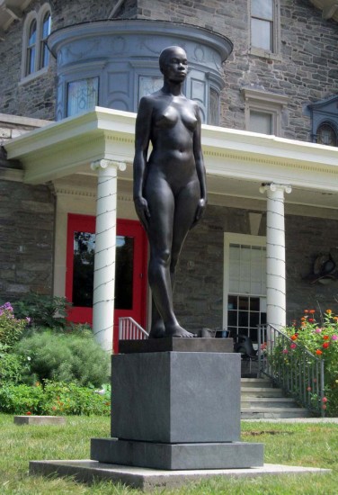 sculpture by Christopher Smith