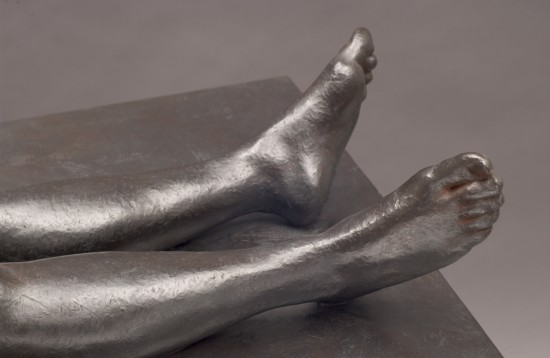 Terra Pranas (detail) by Christopher Smith