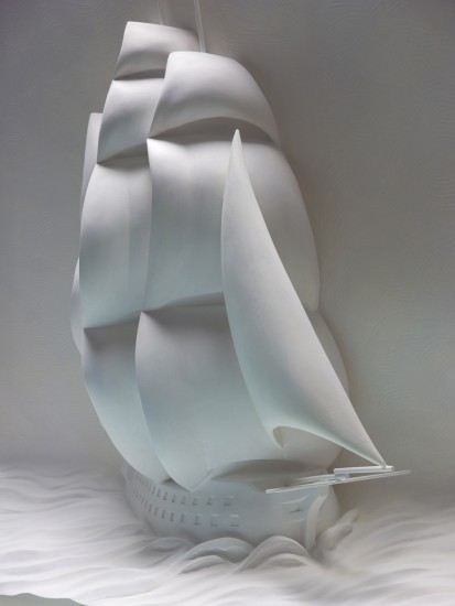 sculpture by Christopher Smith