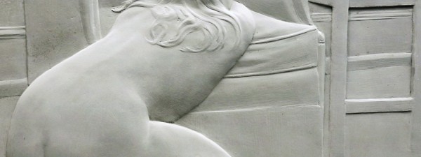 sculpture by Christopher Smith