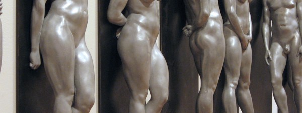 sculpture by Chris Smith