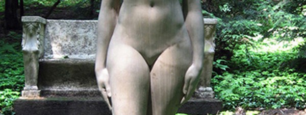 Sankofa Kore sculpture by Christopher Smith