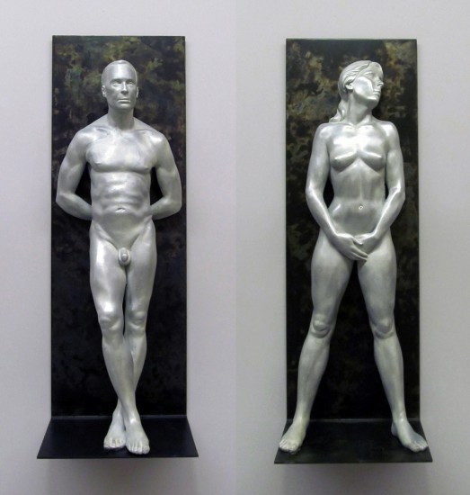 Perfectly Naked 7,8 by Christopher Smith