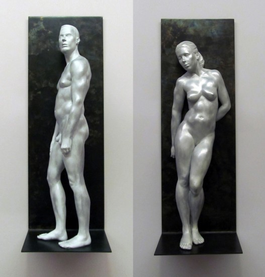 Perfectly Naked 9,10 by Christopher Smith